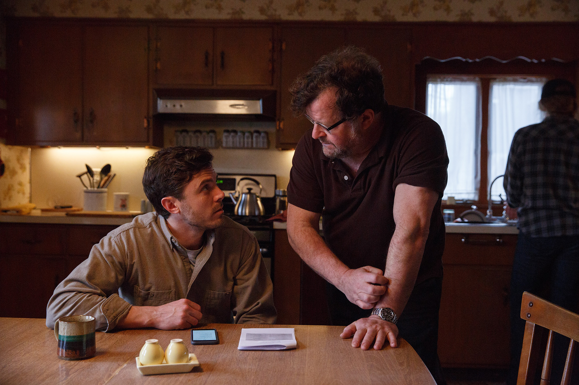 Kenneth Lonergan MANCHESTER BY THE SEA