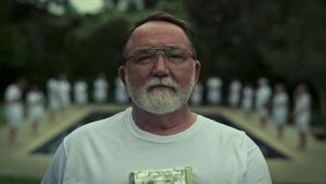 Donald Cline from the documentary Our Father