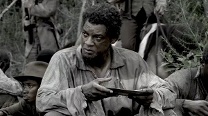 Will Smith in Emancipation.